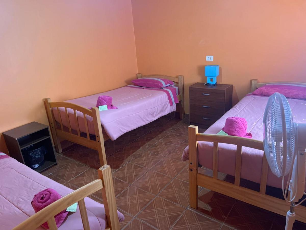 Hostal Sairi San Pedro de Atacama Exteriér fotografie